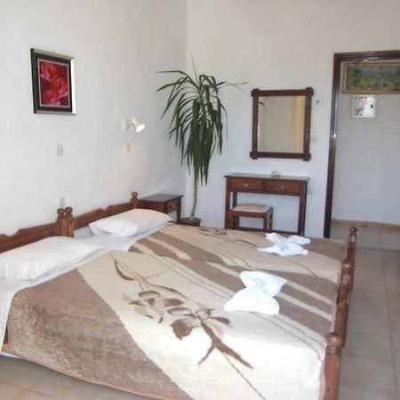 Anthula Sun Hotel Arhángelosz Kültér fotó
