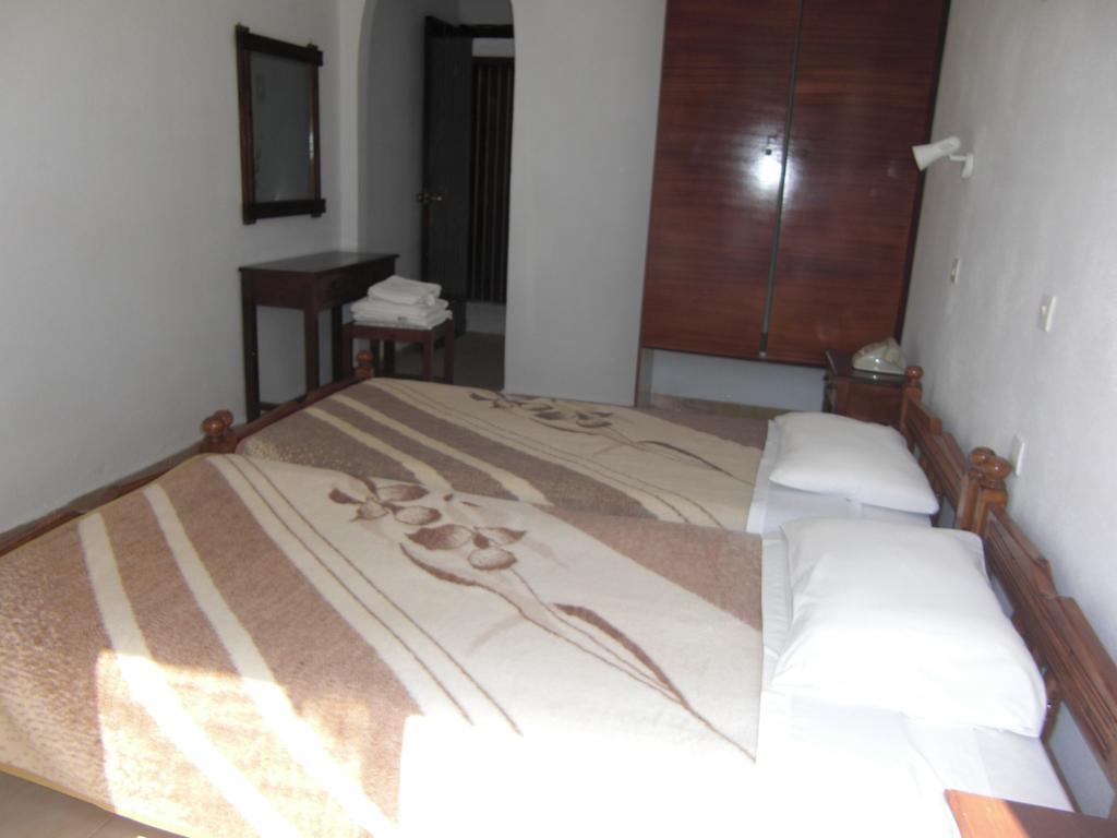 Anthula Sun Hotel Arhángelosz Kültér fotó