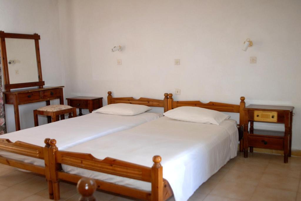 Anthula Sun Hotel Arhángelosz Szoba fotó
