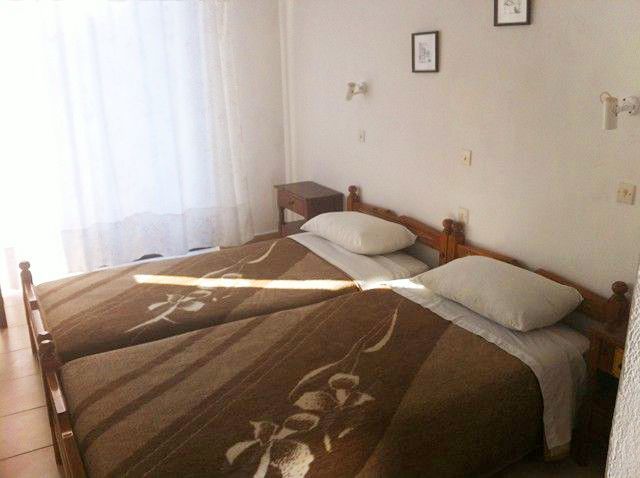 Anthula Sun Hotel Arhángelosz Kültér fotó